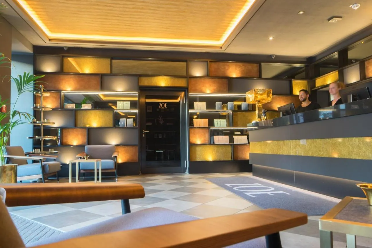 Hotel Zoe By Amano Berlin