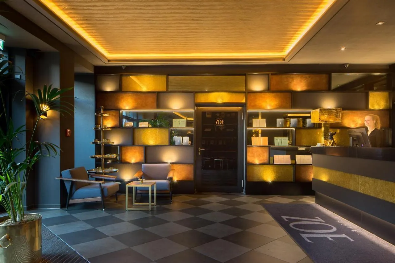 Hotel Zoe By Amano Berlin