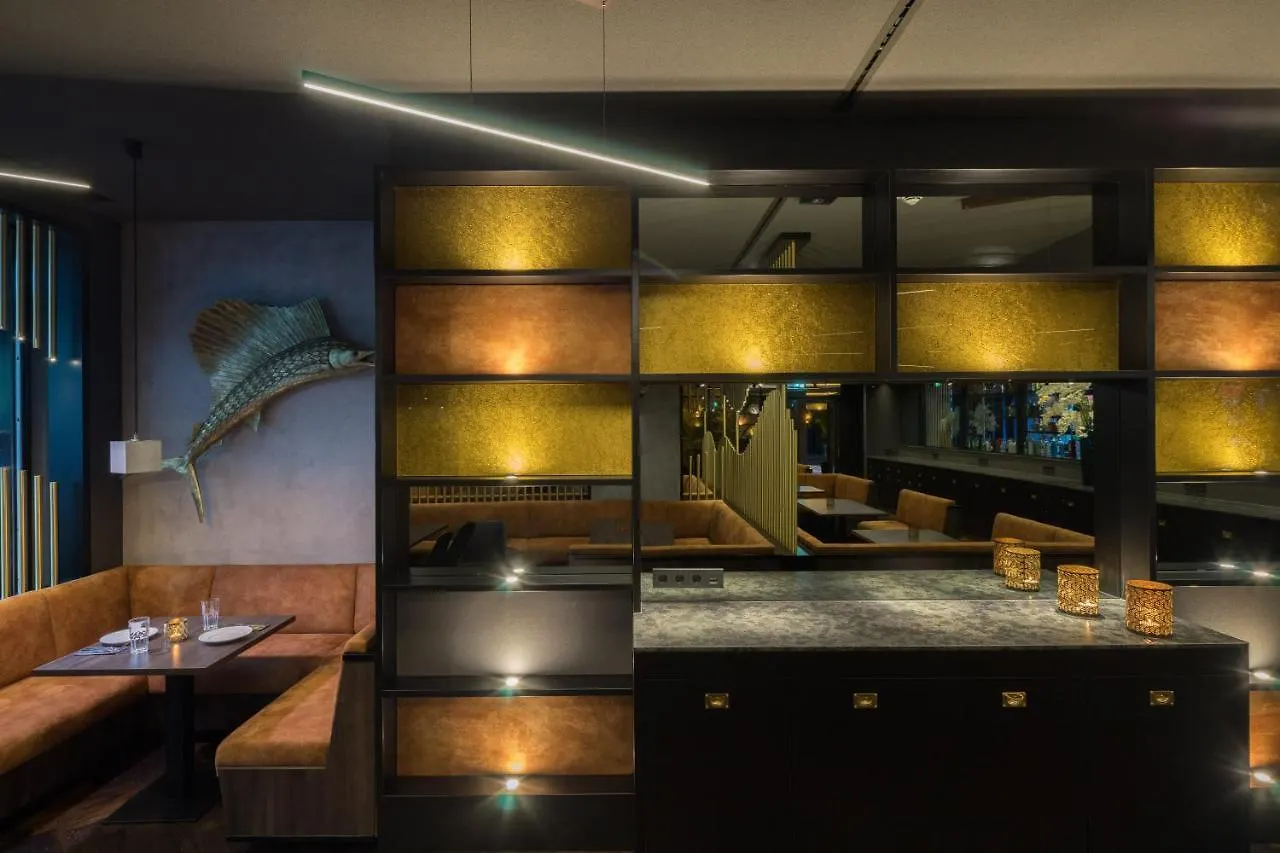 Hotel Zoe By Amano Berlin 3*,