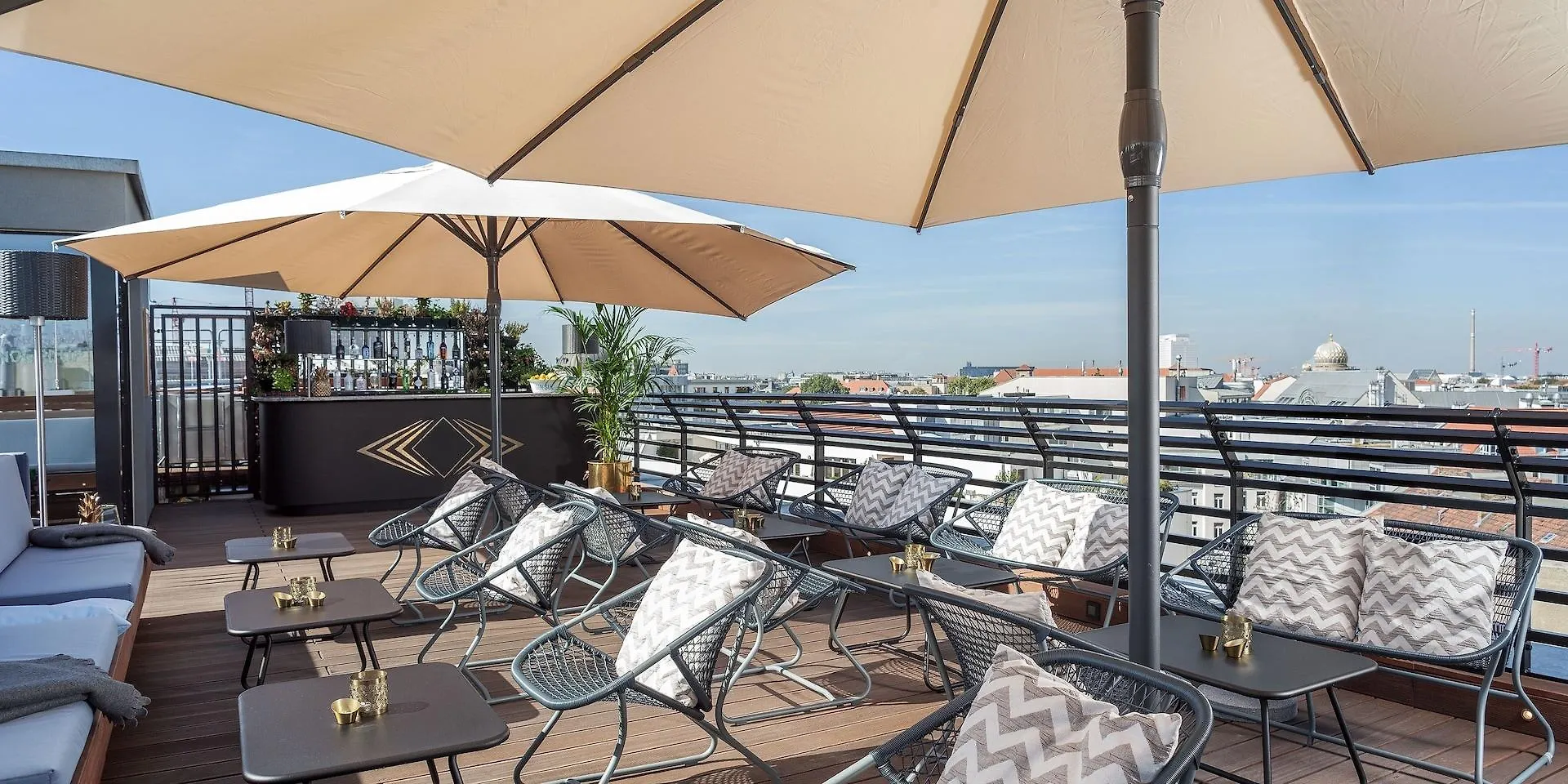 Hotel Zoe By Amano Berlin