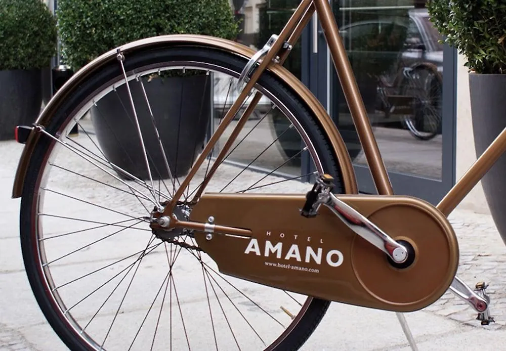 Hotel Zoe By Amano Berlin 3*,  Deutschland
