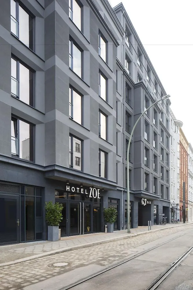 Hotel Zoe By Amano Berlin 3*,