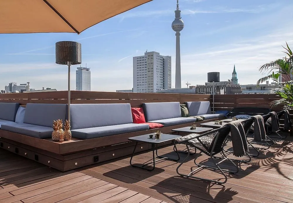 Hotel Zoe By Amano Berlin