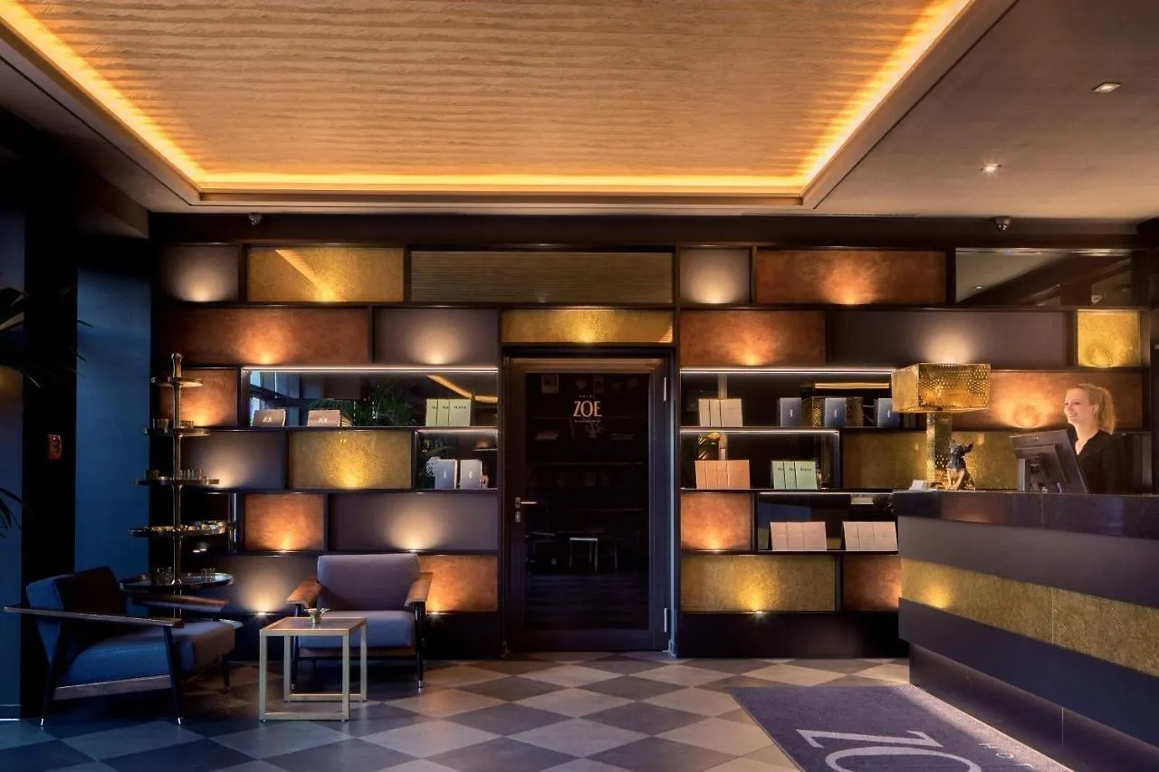 Hotel Zoe By Amano Berlin