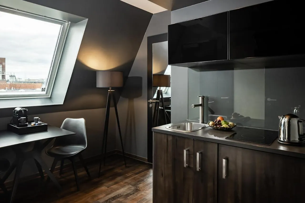 Hotel Zoe By Amano Berlin Deutschland