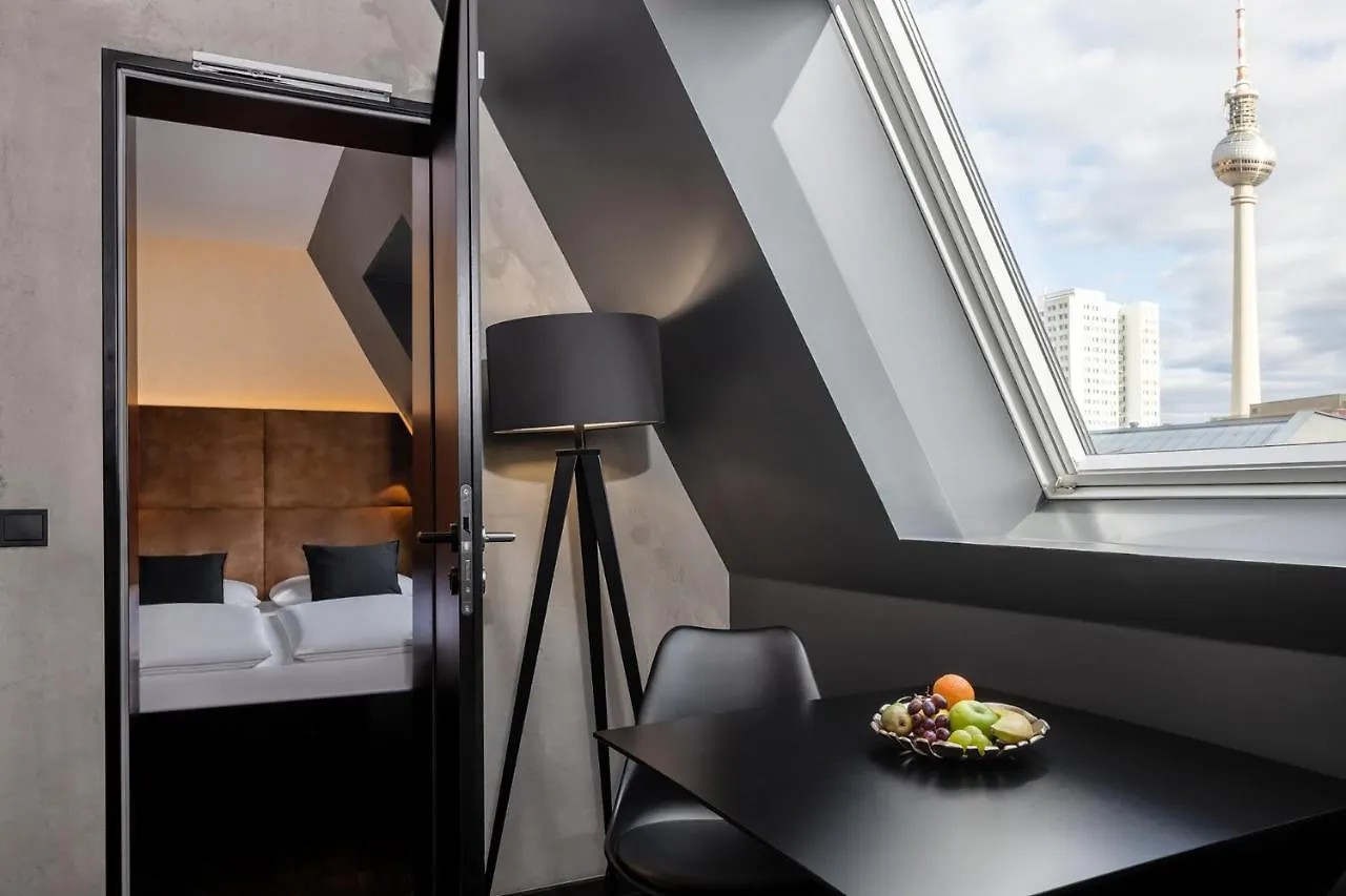 Hotel Zoe By Amano Berlin