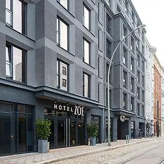 Hotel Zoe By Amano Berlin Deutschland