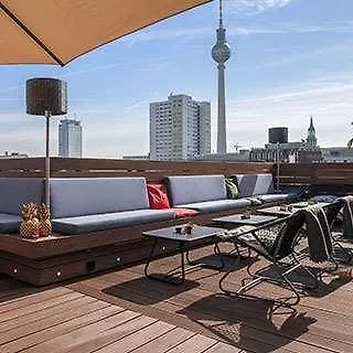 Hotel Zoe By Amano Berlin 3*,  Deutschland