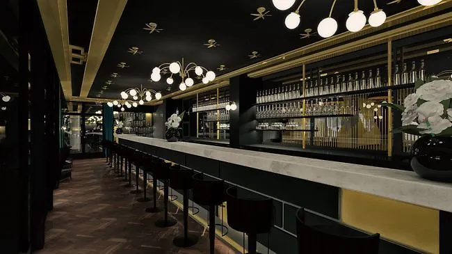 Hotel Zoe By Amano Berlin