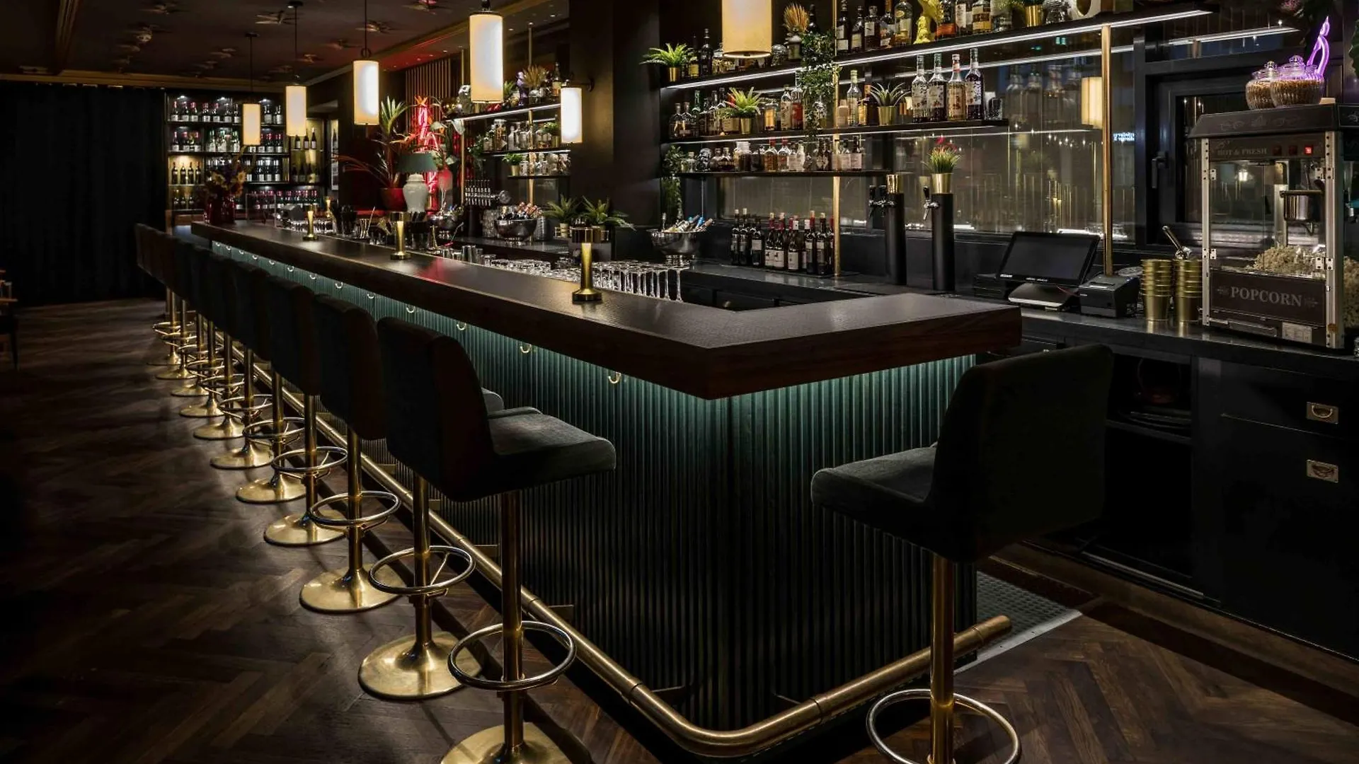 Hotel Zoe By Amano Berlin
