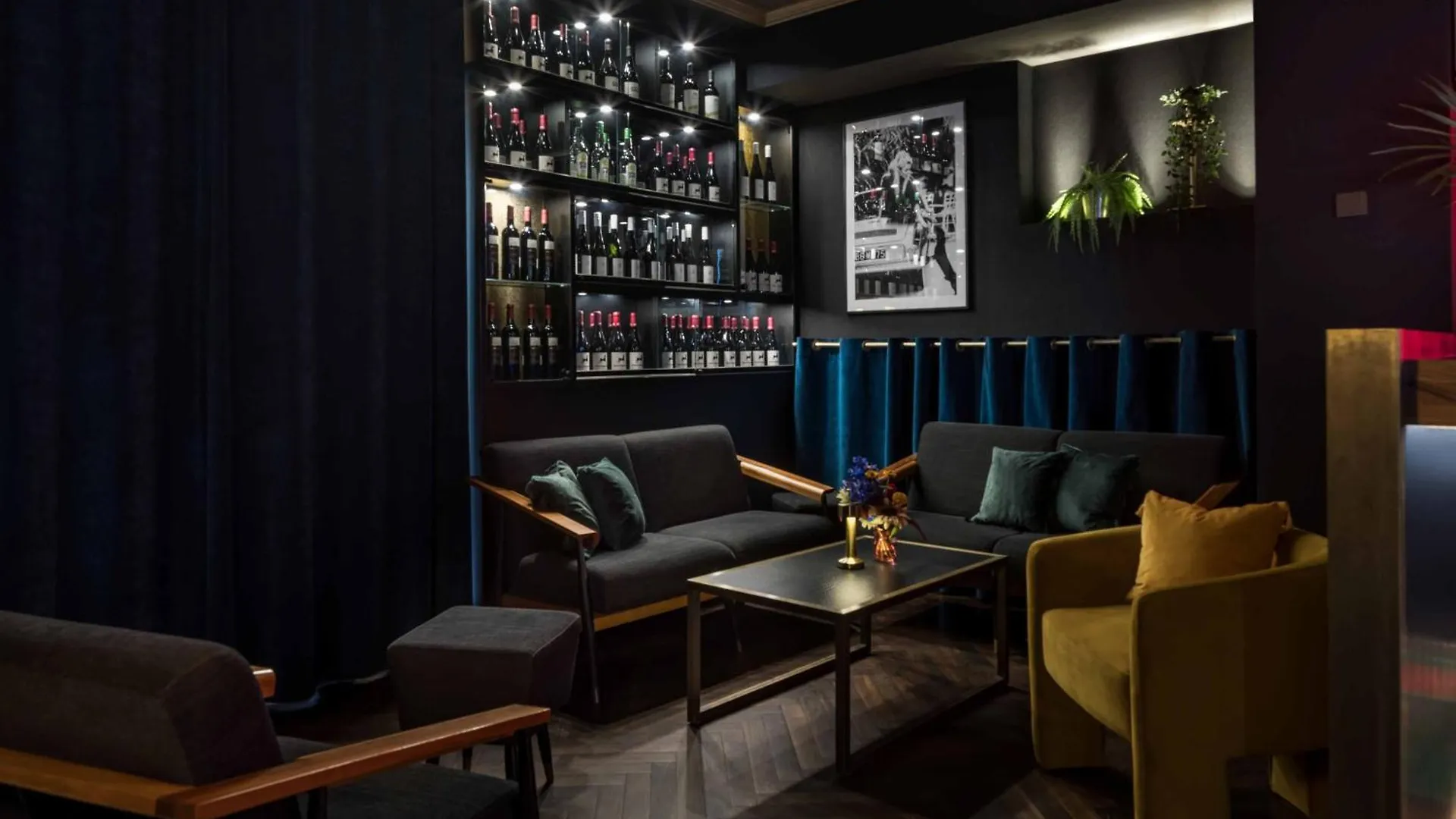 Hotel Zoe By Amano Berlin 3*,