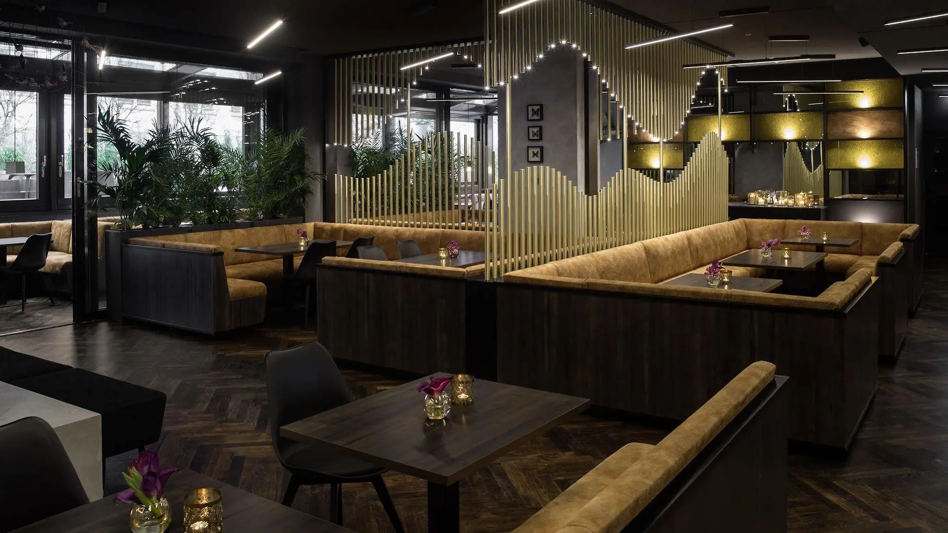 Hotel Zoe By Amano Berlin 3*,