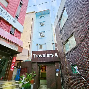 Travelers A Korea ホステル ソウル特別市
