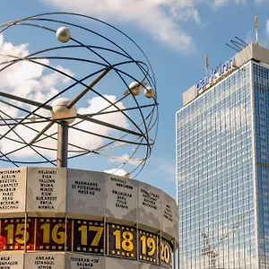 Park By Radisson Alexanderplatz ברלין