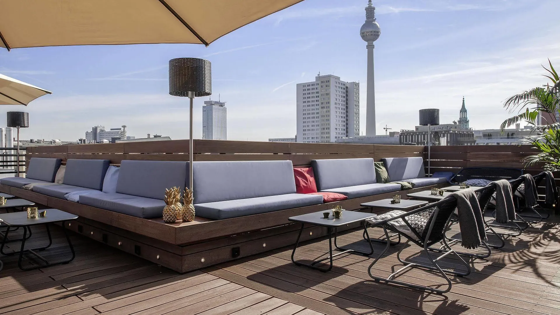 Hotel Zoe By Amano Berlin